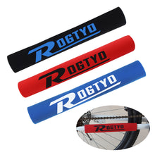 Load image into Gallery viewer, 1PC Mountain Bike Chain Sticker Frame Scratch Protection Case With Touch Fastener Bicycle Decor Riding Accessories
