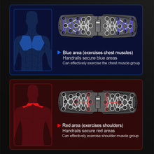 Load image into Gallery viewer, Home Multi-Function Push-Up Training Board Foldable Indoor Abdominal Strengthening Device Men Chest Muscle Abdominal Muscle Arm Training Bracket

