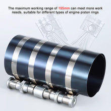 Load image into Gallery viewer, 3/4/6 inch Ratchet Style Piston Ring Compressor and Piston Ring Installer Pliers Remover Expander Engine Tool
