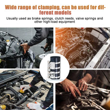Load image into Gallery viewer, 3/4/6 inch Ratchet Style Piston Ring Compressor and Piston Ring Installer Pliers Remover Expander Engine Tool
