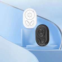 Load image into Gallery viewer, Bluetooth-compatible Remote Video Camera Controller For iPhone Xiaomi Samsung Android Mobile Phone For Tiktok Movie Page Turning
