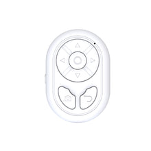 Load image into Gallery viewer, Bluetooth-compatible Remote Video Camera Controller For iPhone Xiaomi Samsung Android Mobile Phone For Tiktok Movie Page Turning
