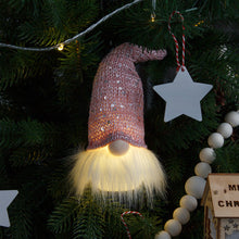 Load image into Gallery viewer, Glowing Gnome Christmas Faceless Doll Merry Christmas Home Decoration Navidad Natal Gift for New Year 2024 Xmas Gifts

