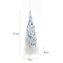 Load image into Gallery viewer, Glowing Gnome Christmas Faceless Doll Merry Christmas Home Decoration Navidad Natal Gift for New Year 2024 Xmas Gifts
