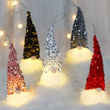 Load image into Gallery viewer, Glowing Gnome Christmas Faceless Doll Merry Christmas Home Decoration Navidad Natal Gift for New Year 2024 Xmas Gifts
