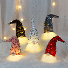 Load image into Gallery viewer, Glowing Gnome Christmas Faceless Doll Merry Christmas Home Decoration Navidad Natal Gift for New Year 2024 Xmas Gifts
