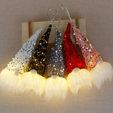 Load image into Gallery viewer, Glowing Gnome Christmas Faceless Doll Merry Christmas Home Decoration Navidad Natal Gift for New Year 2024 Xmas Gifts
