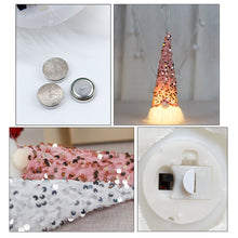 Load image into Gallery viewer, Glowing Gnome Christmas Faceless Doll Merry Christmas Home Decoration Navidad Natal Gift for New Year 2024 Xmas Gifts
