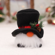 Load image into Gallery viewer, Glowing Gnome Christmas Decorations Faceless Dolls Christmas Decoration for Home Christmas Ornaments Navidad New Year 2024
