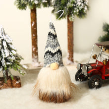 Load image into Gallery viewer, Glowing Gnome Christmas Faceless Doll Merry Christmas Home Decoration Navidad Natal Gift for New Year 2024 Xmas Gifts
