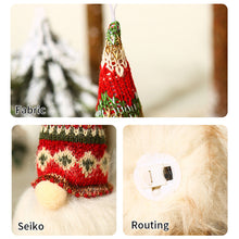Load image into Gallery viewer, Glowing Gnome Christmas Faceless Doll Merry Christmas Home Decoration Navidad Natal Gift for New Year 2024 Xmas Gifts
