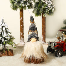 Load image into Gallery viewer, Glowing Gnome Christmas Faceless Doll Merry Christmas Home Decoration Navidad Natal Gift for New Year 2024 Xmas Gifts
