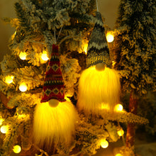 Load image into Gallery viewer, Glowing Gnome Christmas Faceless Doll Merry Christmas Home Decoration Navidad Natal Gift for New Year 2024 Xmas Gifts

