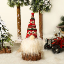 Load image into Gallery viewer, Glowing Gnome Christmas Faceless Doll Merry Christmas Home Decoration Navidad Natal Gift for New Year 2024 Xmas Gifts
