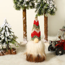 Load image into Gallery viewer, Glowing Gnome Christmas Faceless Doll Merry Christmas Home Decoration Navidad Natal Gift for New Year 2024 Xmas Gifts
