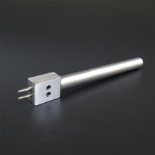 Load image into Gallery viewer, 4/5/6/8mm Spacing Punch Tool Metal Leather Chisel Hole Punch Stitching Tool Diamond Pricking Iron DIY Leather Craft Tools
