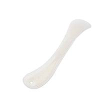 Load image into Gallery viewer, Artificial Oxbone Folders Leather Craft Tools For Sewing Scoring Folding Creasing Paper Edge Bookbinding Stain Removing Scraper
