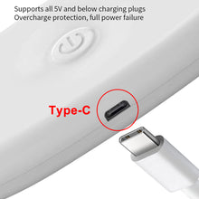 Load image into Gallery viewer, Car 8 LED Touch Ceiling Light Wall Reading Lamp Magnet Base Ceiling Light Ambient Mood Interior Trunk Light Inside
