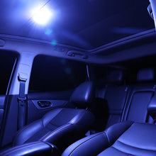 Load image into Gallery viewer, Car 8 LED Touch Ceiling Light Wall Reading Lamp Magnet Base Ceiling Light Ambient Mood Interior Trunk Light Inside
