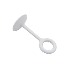 Load image into Gallery viewer, Kitchen Nut Milk Filter Ultra-fine Mesh Strainer Nylon Mesh Filter Spoon for Soy Milk Coffee Yogurt Strainers
