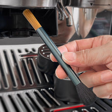 Load image into Gallery viewer, Coffee Grinder Cleaning Brush Dusting Espresso Brush Accessories for Home Barista Kitchen Tool Wood Handle Coffee Machine Brush
