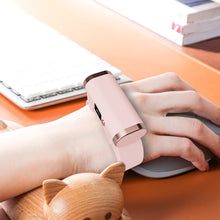 Load image into Gallery viewer, Hand Warmer Bracelet Winter Hand Warmer Pocket Travel Fast Heating USB Rechargeable Household Outdoor Handy Warm
