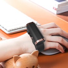 Load image into Gallery viewer, Hand Warmer Bracelet Winter Hand Warmer Pocket Travel Fast Heating USB Rechargeable Household Outdoor Handy Warm

