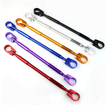 Load image into Gallery viewer, Motorcycle 7/8" 22mm Handlebar Balance Cross Bar Lever Handlebar Handlebar Steering Wheel Strength CNC Lever Parts
