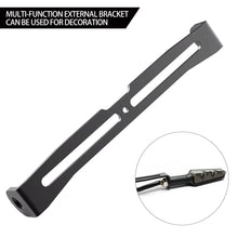 Load image into Gallery viewer, Motorcycle Electric Vehicle Turn Light Bracket Turn Light Holder Equipment Accessories Brackets
