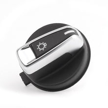 Load image into Gallery viewer, Car Headlight Switch Knob Fog Head Light Head Auto Lamp Replacement for BMW E90 3 Series 05-12 E84 X1 09-15

