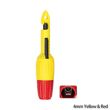 Load image into Gallery viewer, 2mm/4mm Socket Car Repair Insulation Wire Piercing Puncture Probe Test Hook Clip Automotive Tools
