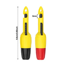 Load image into Gallery viewer, 2mm/4mm Socket Car Repair Insulation Wire Piercing Puncture Probe Test Hook Clip Automotive Tools
