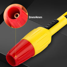 Load image into Gallery viewer, 2mm/4mm Socket Car Repair Insulation Wire Piercing Puncture Probe Test Hook Clip Automotive Tools
