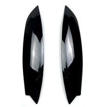 Load image into Gallery viewer, Pair Car Front Fog Light Lamp Cover Eyebrow Eyelid Garnish Streamers For VW Golf 5 GTI 2005 - 2007
