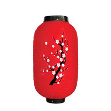 Load image into Gallery viewer, 10inch Japanese Style Red White Lanterns Sushi Bistro Ramen Sashimi Pub Restaurant Decoration Lanterns Party Decoration Accessories
