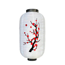 Load image into Gallery viewer, 10inch Japanese Style Red White Lanterns Sushi Bistro Ramen Sashimi Pub Restaurant Decoration Lanterns Party Decoration Accessories
