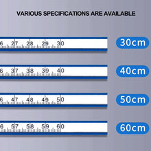 Load image into Gallery viewer, 30/40/50/60cm Curved Ruler for Sewing Soft Flexible English/Metric Scale Engineering Drafting Drawing Tool Sewing Measuring Tool Accessories

