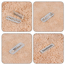 Load image into Gallery viewer, 10pcs Metal Handmade Label Rectangle Zinc Alloy Hand Made Letters Label DIY Bag Hat Crochet Clothes Sewing Accessories
