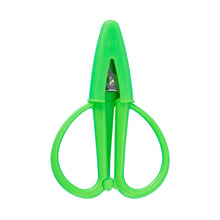 Load image into Gallery viewer, Home Embroidery Needlework Mini Scissors with Cover Sewing Scissors Tailor Scissors Paper Card Cutting Scissors Travel Scissors Sewing Accessories Tools
