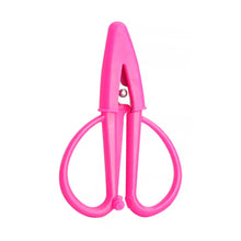 Load image into Gallery viewer, Home Embroidery Needlework Mini Scissors with Cover Sewing Scissors Tailor Scissors Paper Card Cutting Scissors Travel Scissors Sewing Accessories Tools
