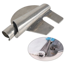 Load image into Gallery viewer, Industrial Flat Sewing Machine Pull Tube Spiral Edging Roller Household Sewing Machine Binding Puller Tube Replacement Accessories

