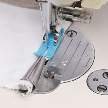 Load image into Gallery viewer, Industrial Flat Sewing Machine Pull Tube Spiral Edging Roller Household Sewing Machine Binding Puller Tube Replacement Accessories

