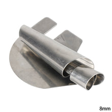 Load image into Gallery viewer, Industrial Flat Sewing Machine Pull Tube Spiral Edging Roller Household Sewing Machine Binding Puller Tube Replacement Accessories

