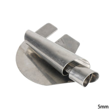 Load image into Gallery viewer, Industrial Flat Sewing Machine Pull Tube Spiral Edging Roller Household Sewing Machine Binding Puller Tube Replacement Accessories
