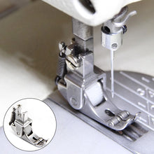 Load image into Gallery viewer, Universal Industrial Sewing Machine Accessories Leather Roller Wheel Presser Foot Flat Car Thick Fabric Clothing Replacement Presser
