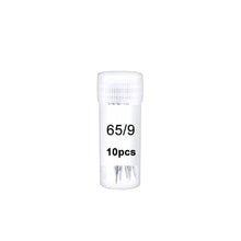 Load image into Gallery viewer, 10pcs/Tube Sewing Machine Needle Household Sewing Machine Replacement Needles Accessories 75/11 80/12 90/14 100/16
