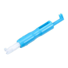 Load image into Gallery viewer, Sewing Machine Needle Installation Tool Automatic Threader Inserter Sewing Quick Threader Needle Threading Tool Sewing Accessories
