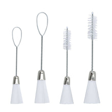Load image into Gallery viewer, Doble Head Sewing Machine Cleaning Brush Multifunction Portable Keyboard Cleaning Brush Window Groove Cleang Brushes
