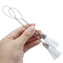 Load image into Gallery viewer, Doble Head Sewing Machine Cleaning Brush Multifunction Portable Keyboard Cleaning Brush Window Groove Cleang Brushes
