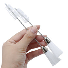 Load image into Gallery viewer, Doble Head Sewing Machine Cleaning Brush Multifunction Portable Keyboard Cleaning Brush Window Groove Cleang Brushes
